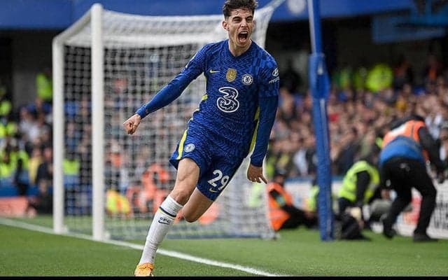 ハヴァーツのPL3戦連発となる土壇場弾で逆境チェルシーが劇的5連勝!　好調ニューカッスルに10戦ぶりの黒星与える《プレミアリーグ》