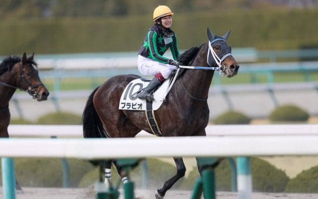 女性ジョッキー騎乗結果 今村聖奈がJRA初勝利