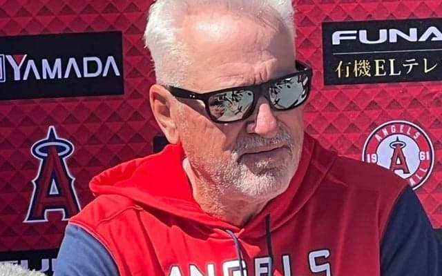 【MLB】二刀流・大谷翔平に変わらぬ起用方針　マドン監督「昨年の活躍をリピートして」
