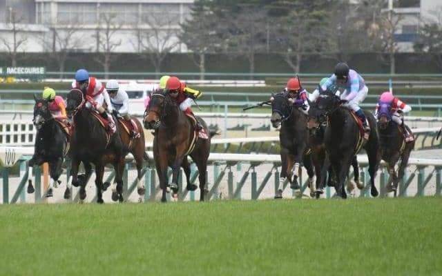 【フィリーズレビュー】売上は46億8611万円で昨年からおよそ2.2億円の増加