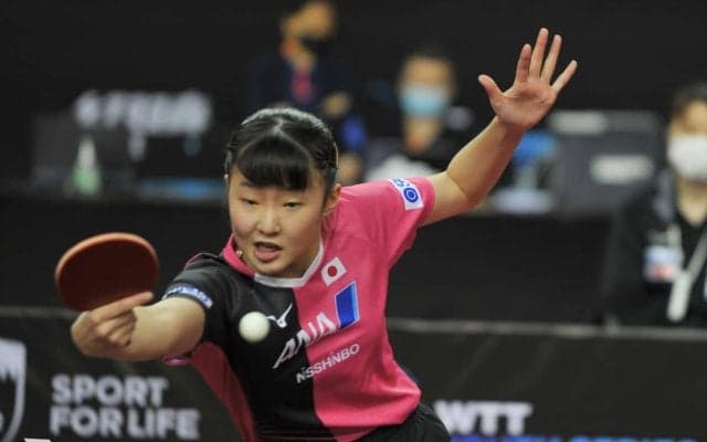 張本美和が3冠、渡部が2冠達成＜卓球・WTTユーススターコンテンダー ドーハ結果＞