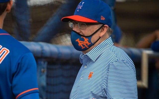 【MLB】340億円の新設課税ラインも関係なし　メッツ大富豪オーナーがもくろむさらなる補強