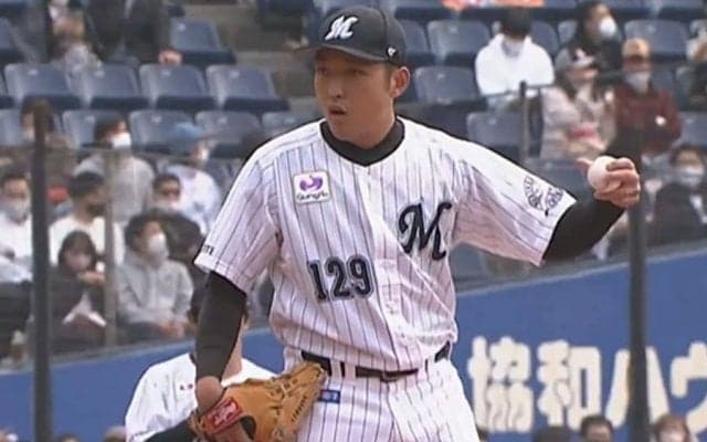 「支配下待ったなし」　緩急自在、育成左腕の130キロ台直球が「ほんとに速く見える」