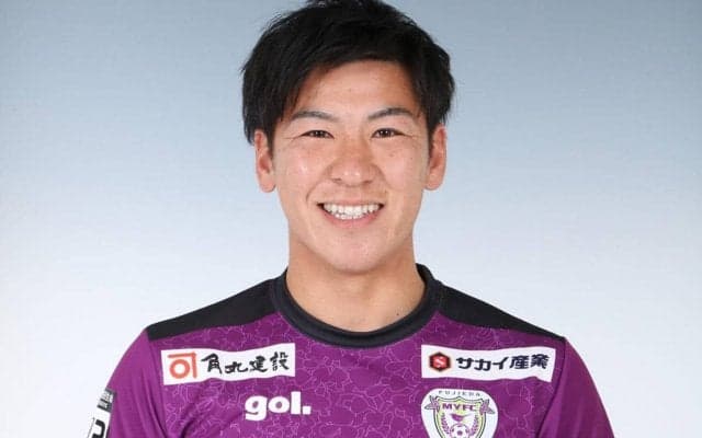 藤枝MF杉田真彦が開幕前に左ヒザ半月板損傷で手術…全治2カ月