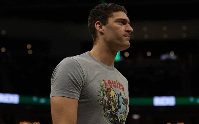 昨季覇者バックスに朗報…ブルック・ロペス、ジョージ・ヒルが今週中にも復帰か