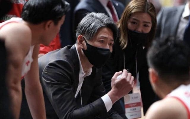 天皇杯優勝に届かなかった千葉の大野HC「まだまだ僕たちはこんなもんじゃない」