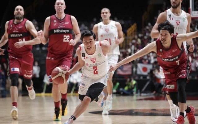 天皇杯優勝を逃すも前を向く富樫勇樹「リーグ連覇を結果としてお返しできるように」