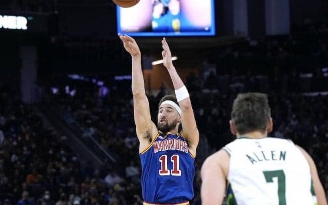 トンプソンが今季最多の38得点…ラプターズは3連勝を飾り渡邊も3Pをヒット／NBA