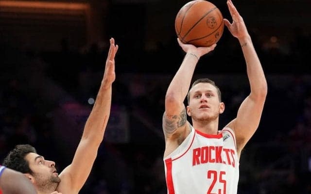 ロケッツがギャリソン・マシューズ、ケニョン・マーティンJr.の来季契約を保障