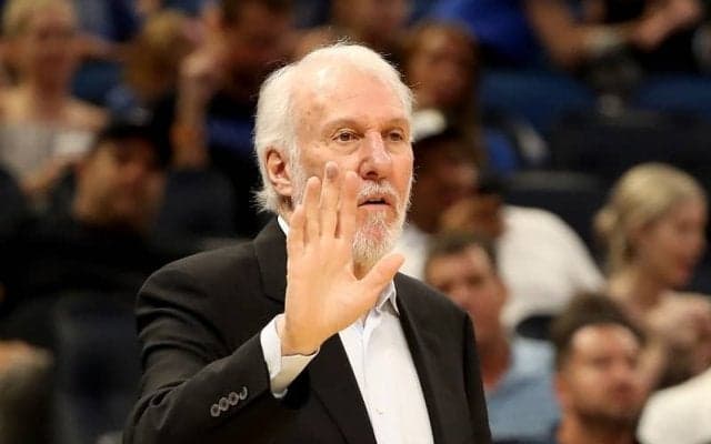 NBA歴代最多勝HCとなったポポヴィッチ「私のものではなく、この街にいる私たちのもの」