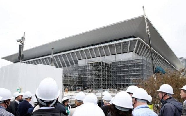 なぜ“海外設計事務所”が、日本のスポーツ施設建設を手掛けるのか？　その躍進の理由と背景とは