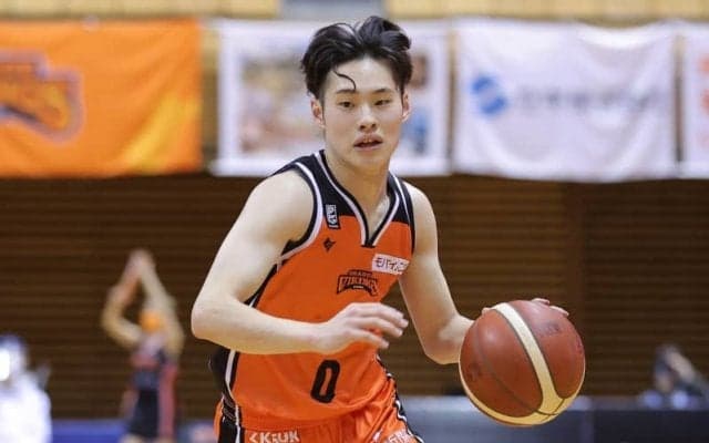 愛媛オレンジバイキングスが宇都宮陸の活動終了を発表「多くのこと学べた」