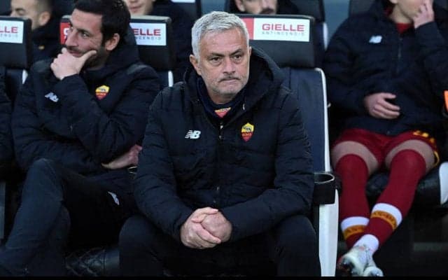 ウディネーゼ戦で薄氷ドローのローマ、モウリーニョ「もっと早く得点していれば…」