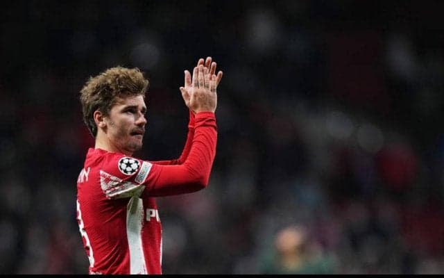 OTでのユナイテッド撃破へ、グリーズマンがCL2ndレグに気合い「一分一秒を大切にしなければ…」