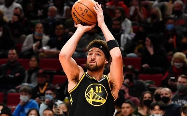 今季最多38得点を挙げたクレイ・トンプソン「こういう夜が来るのは分かっていた」