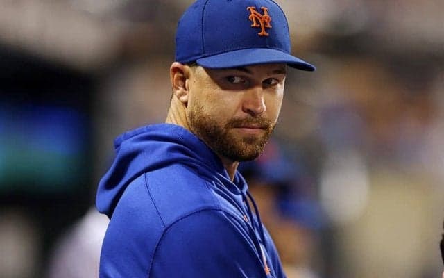 【MLB】メッツ、デグロムとの契約延長は今季終了後に判断　昨季は故障離脱もCY賞“最有力”