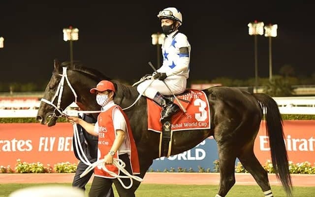 【JRA】ドバイワールドカップデー、4競走の勝馬投票券発売が決定！