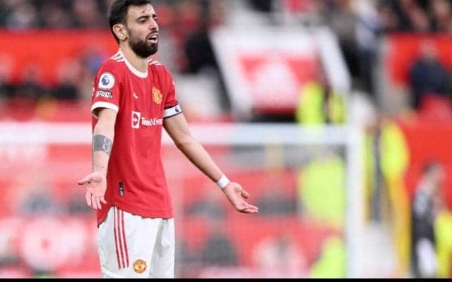 ブルーノ・フェルナンデスがコロナ感染…アトレティコ戦出場に暗雲