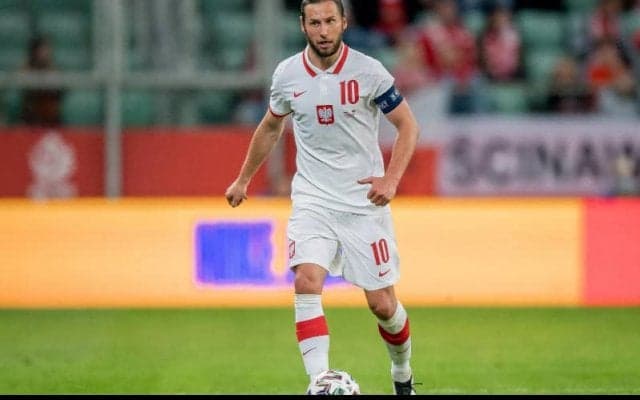 ポーランド代表MFクリホヴィアク、クラスノダールからAEKアテネにレンタル移籍