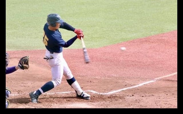 [硬式野球] 「勝ちにこだわる」先制されるも執念見せフェデックスに逆転勝利