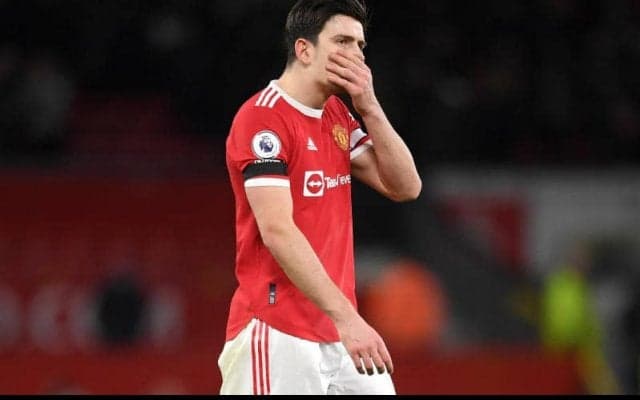 「ユナイテッドのレベルではない」マグワイア、元同僚のエル＝モハマディから辛辣評価