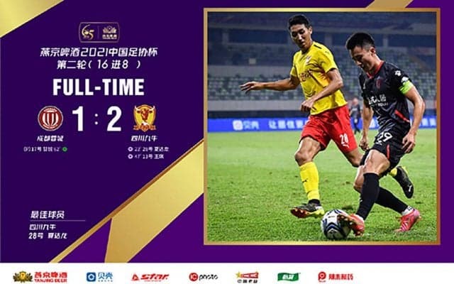 【足球日記】中国2部リーグ、2シーズン目を振り返って