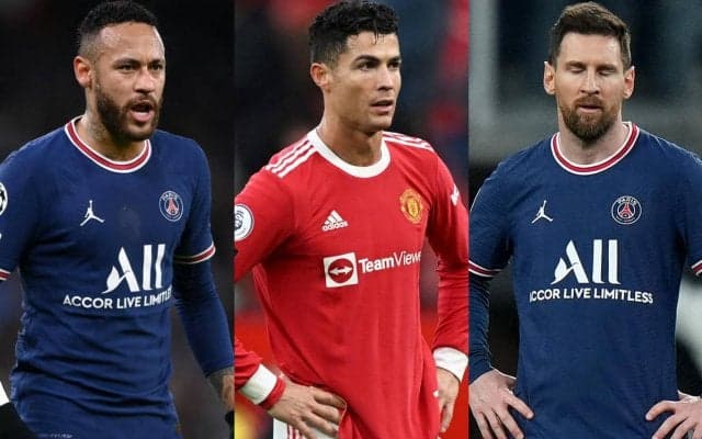 「感情がない宇宙人より、魂のある人間の方が好き」元イタリア代表FWが世界最高峰の3人を独特表現で語る