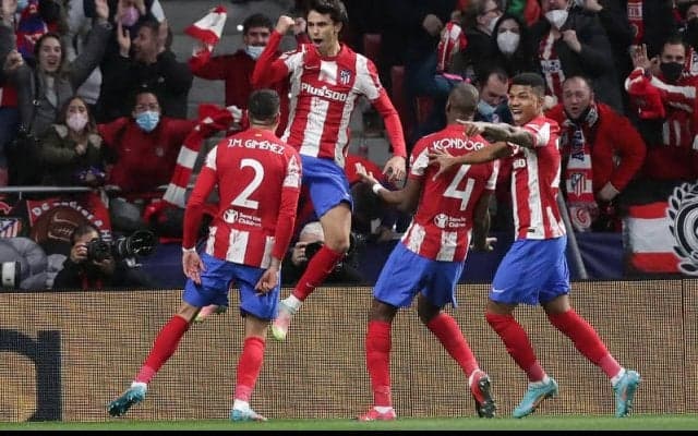 アトレティコがユナイテッドとの2ndレグに向けた招集メンバー発表！