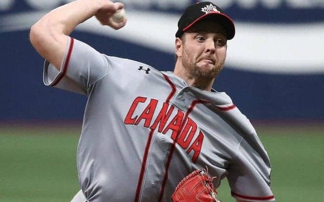 NPB引退から早2年　冷めぬ野球愛、最速160キロ元巨人助っ人の現在地