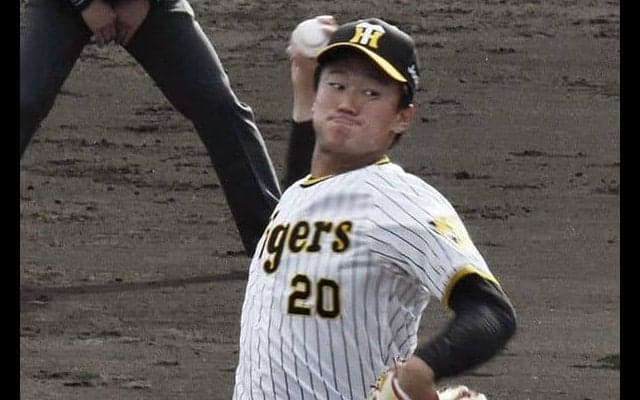 中学で150キロも「大した数字じゃない」　阪神ドラ1・森木大智が求める理想の投手像