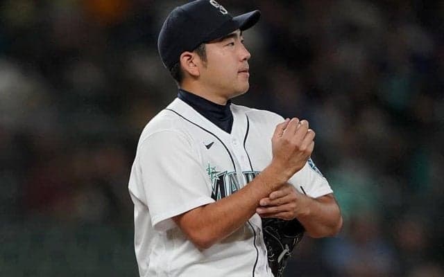 【MLB】菊池雄星、ブルージェイズと3年43億円で正式合意　16日に入団会見、球団発表