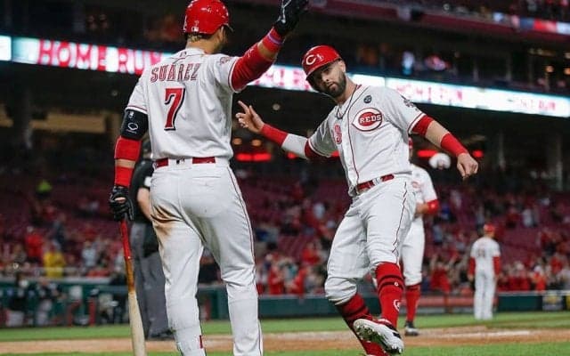 【MLB】秋山翔吾の起用法に影響か　レッズが2対4大型トレードで球宴外野手＆193発男を放出