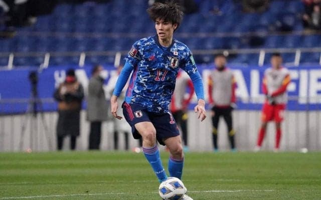 日本代表“最大の正念場3・24豪州戦”キーマン選手「出場当落」!スタメン出場確実の「窮地から救った若武者」田中碧、旗手怜央は「念願のA代表デビュー」なるか…｢W杯最終予選オーストラリア戦目前」キーマン選手(5)【中盤編】