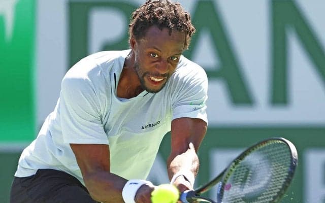 メドベデフ早くも世界ランク1位陥落。モンフィスが金星、「1位に勝つのは、いつも特別だ」[BNPパリバ・オープン]