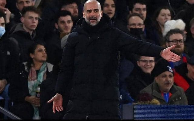 ペップ、2位リバプールと4pt差も「まだ9試合あって、ポイントもたくさんある」