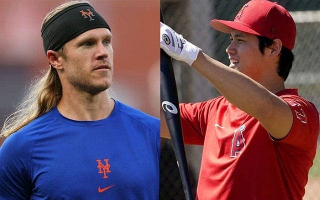 【MLB】大谷翔平や新加入24億円右腕ら屈強男が勢揃い　盛況クラブハウスに「待ってました」
