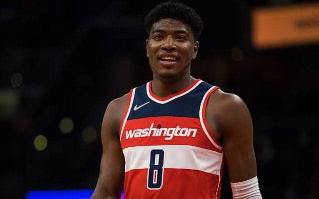 【NBA】八村塁「ウィザーズを代表しプレーするのが楽しみ」　対ウォリアーズのプレシーズン・マッチは9月30日開催