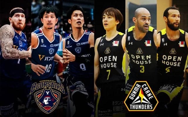 【横浜vs群馬】足踏み続く横浜、群馬へのリベンジには日本人選手の奮起が必須