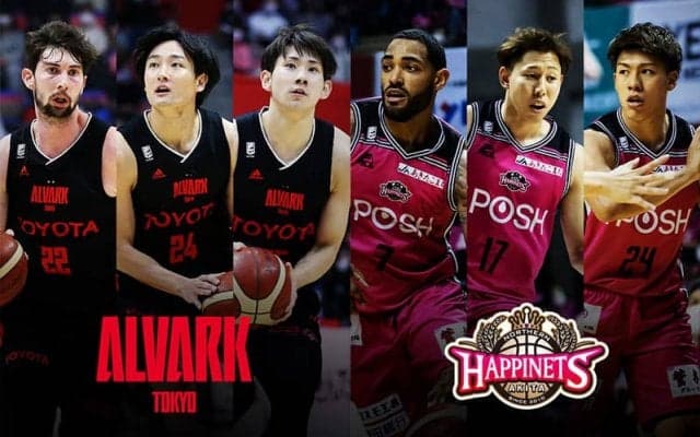 【A東京vs秋田】1勝2敗で迎える最後の一戦、A東京はディフェンス力で上回れるか