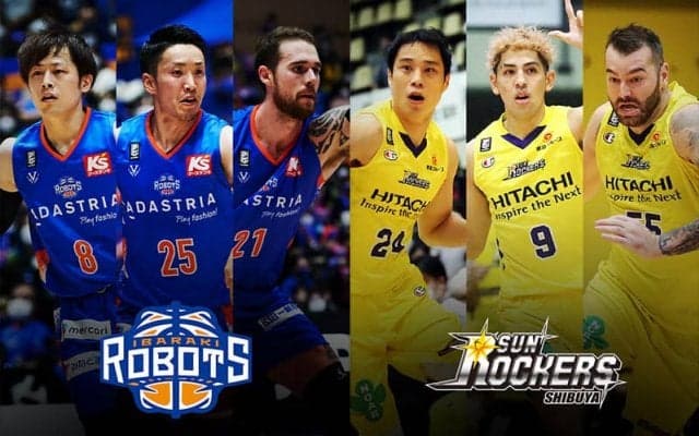 【茨城 vs SR渋谷】ゲームコントロールと得点で両チームのガード陣に注目