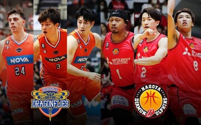 【広島vs名古屋D】CSへ向け負けられない一戦…広島は寺嶋、名古屋Dは齋藤がキーマン