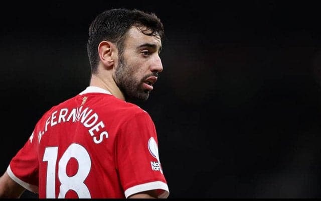 アトレティコとのリターンレグに挑むユナイテッドに追い風！　ブルーノが新型コロナ感染から復活