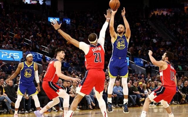 ウォリアーズ対ウィザーズのジャパンゲームズが決定…カリーが日本のファンへコメント