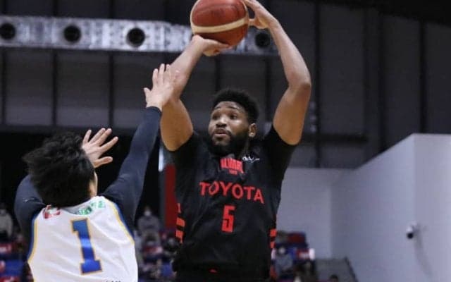 SR渋谷がケビン・ジョーンズの加入を発表…昨季A東京で平均16.0得点をマーク