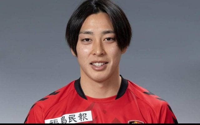 福島MF吉永大志が全治5カ月…外側半月板損傷で手術