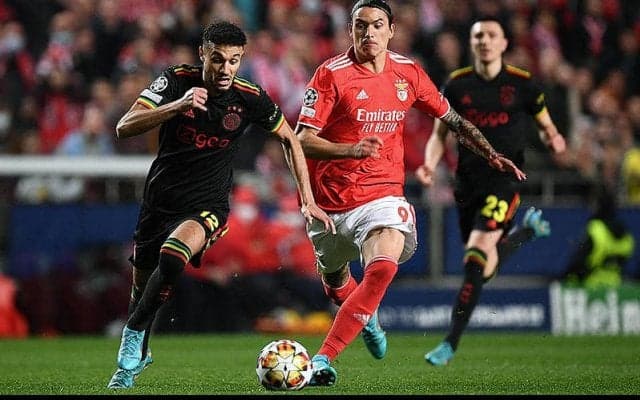 【CLプレビュー】ホーム優位も実力拮抗!　オランダ王者のゲーム支配にポルトガル名門が堅守速攻で応戦《アヤックスvsベンフィカ》