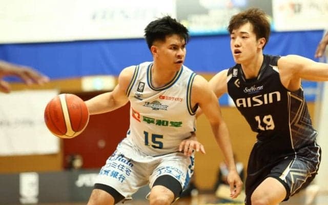 滋賀のキーファー・ラベナがブースターへ呼びかけ「どうか希望を失わないで」