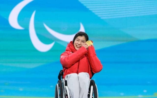 北京冬季パラリンピックで金４個！　大奮闘の日本代表選手と４年後に向けた課題