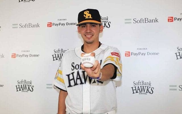 外国人も自前で育成　17歳のメキシコ人左腕獲得に見るソフトバンクの“世界戦略”