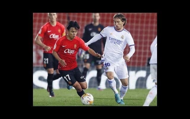 久保建英には何が足りないのか。レアル・マドリードには完敗、レンタルバックへ求められること